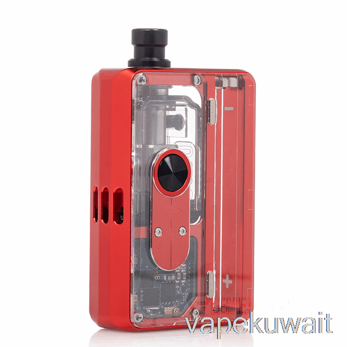 Vandy Vape Pulse AIO V2 80W Kit Red Vape Pod System